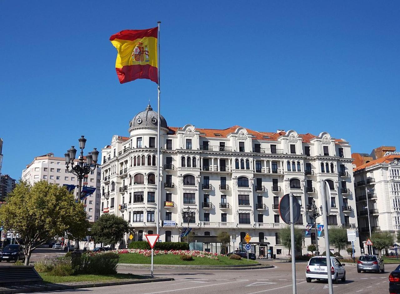 Suite Haus Castelar Santander Zewnętrze zdjęcie