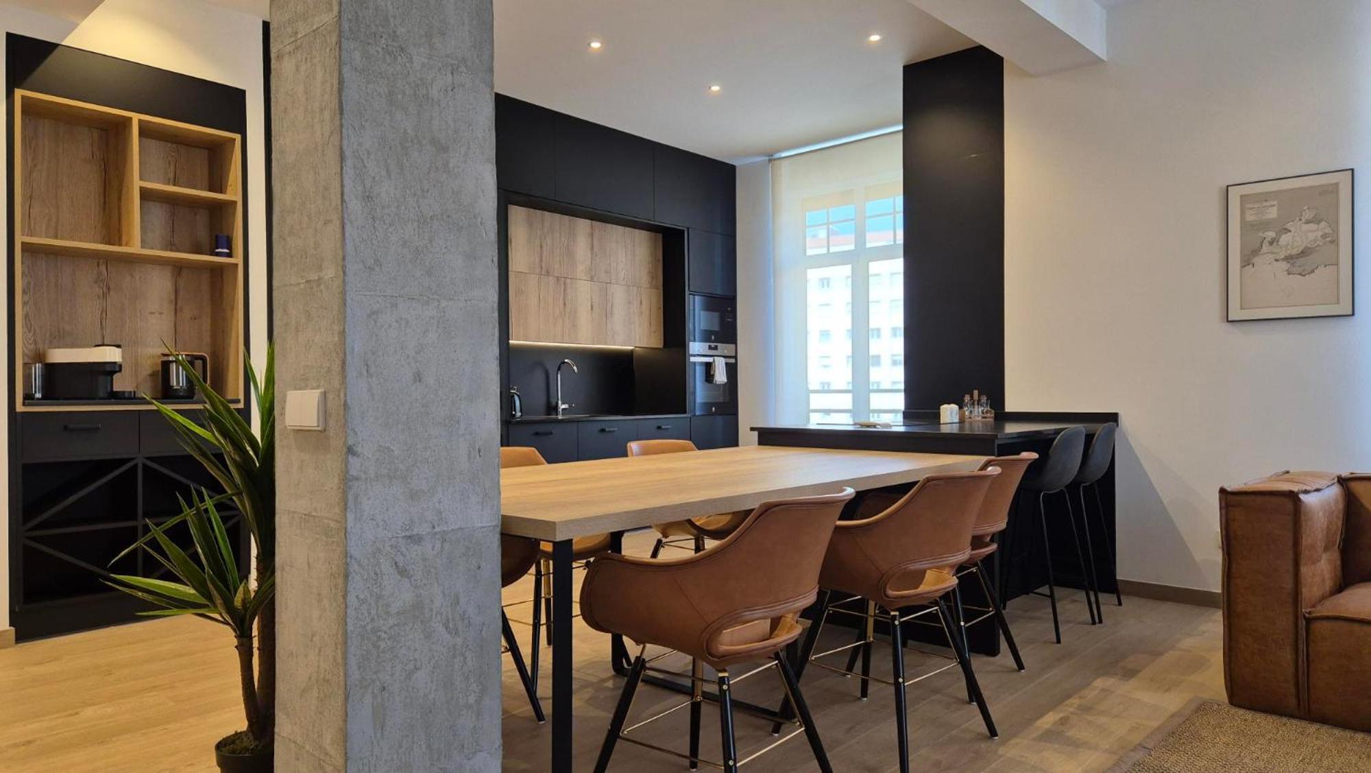 Suite Haus Castelar Santander Zewnętrze zdjęcie