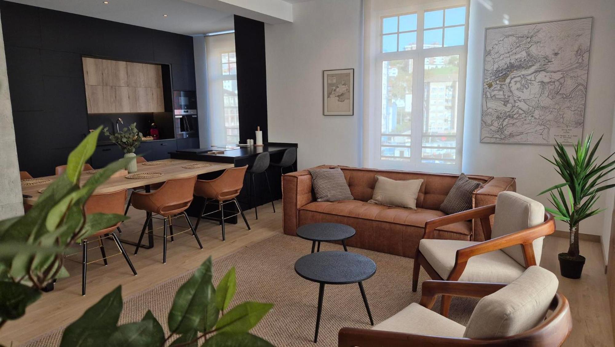 Suite Haus Castelar Santander Zewnętrze zdjęcie