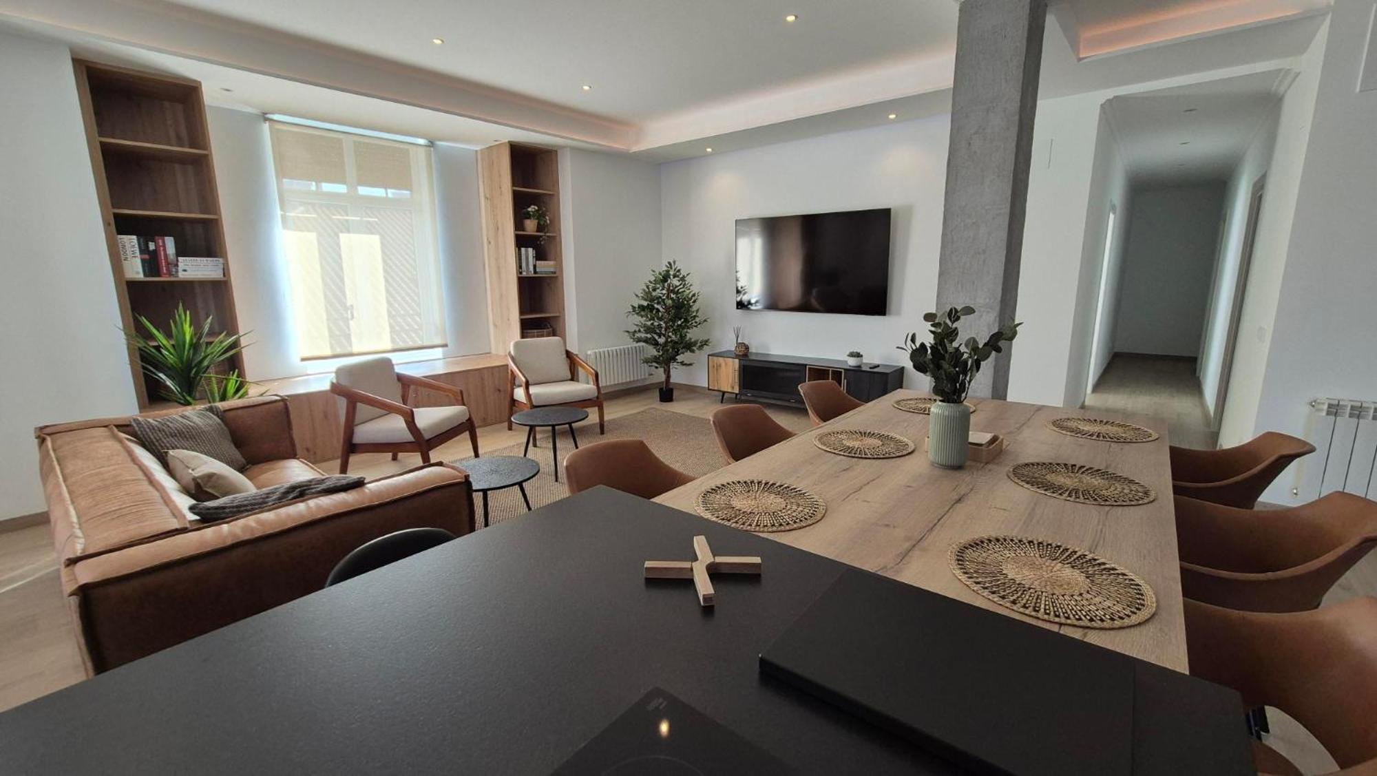 Suite Haus Castelar Santander Zewnętrze zdjęcie