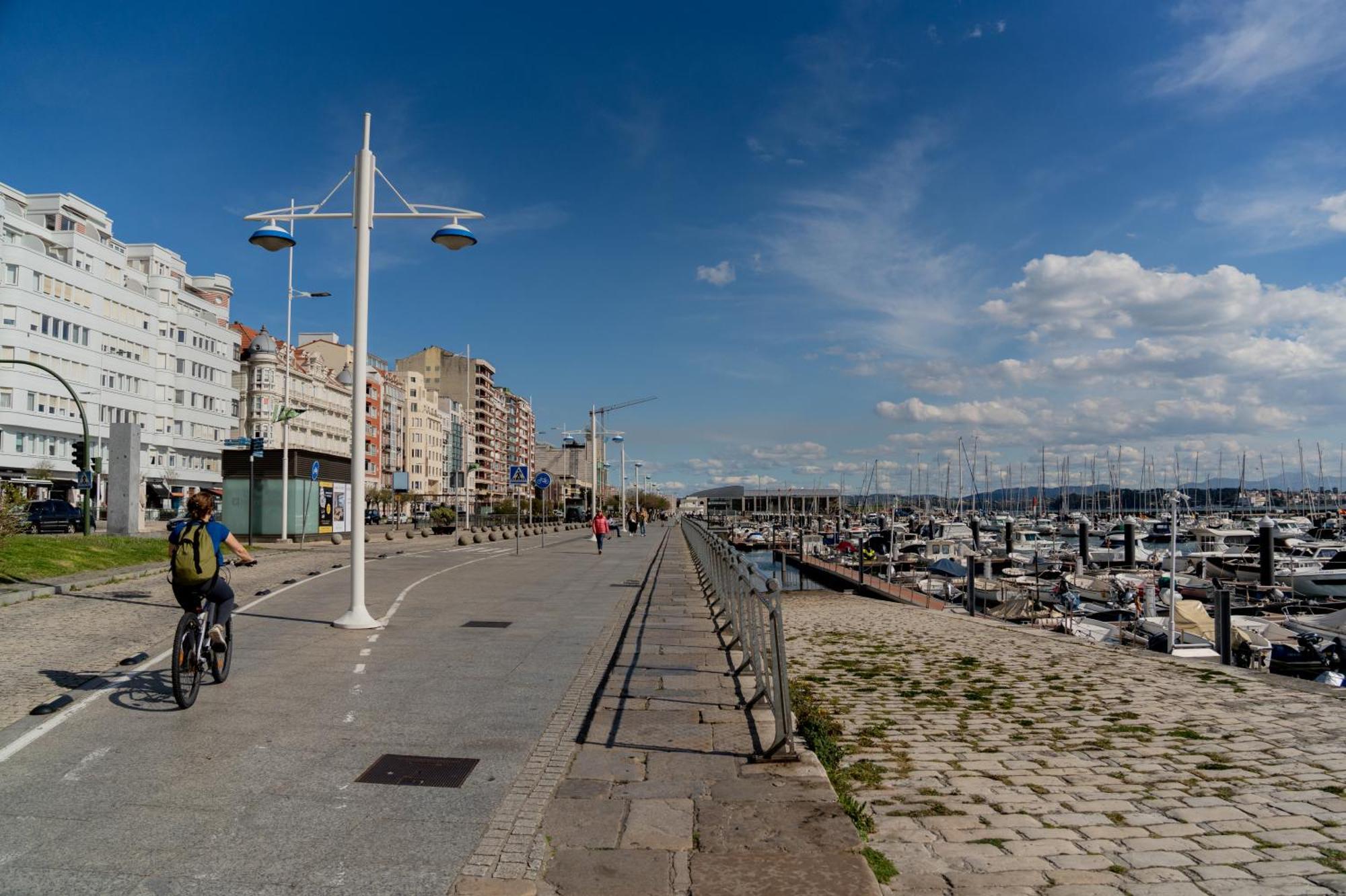 Suite Haus Castelar Santander Zewnętrze zdjęcie