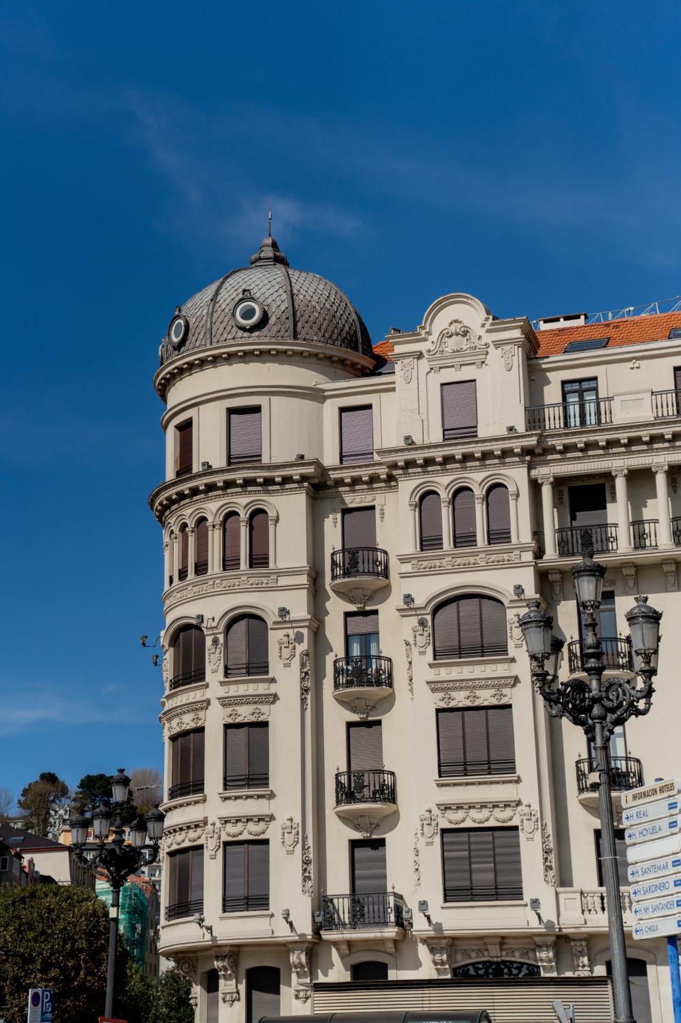 Suite Haus Castelar Santander Zewnętrze zdjęcie