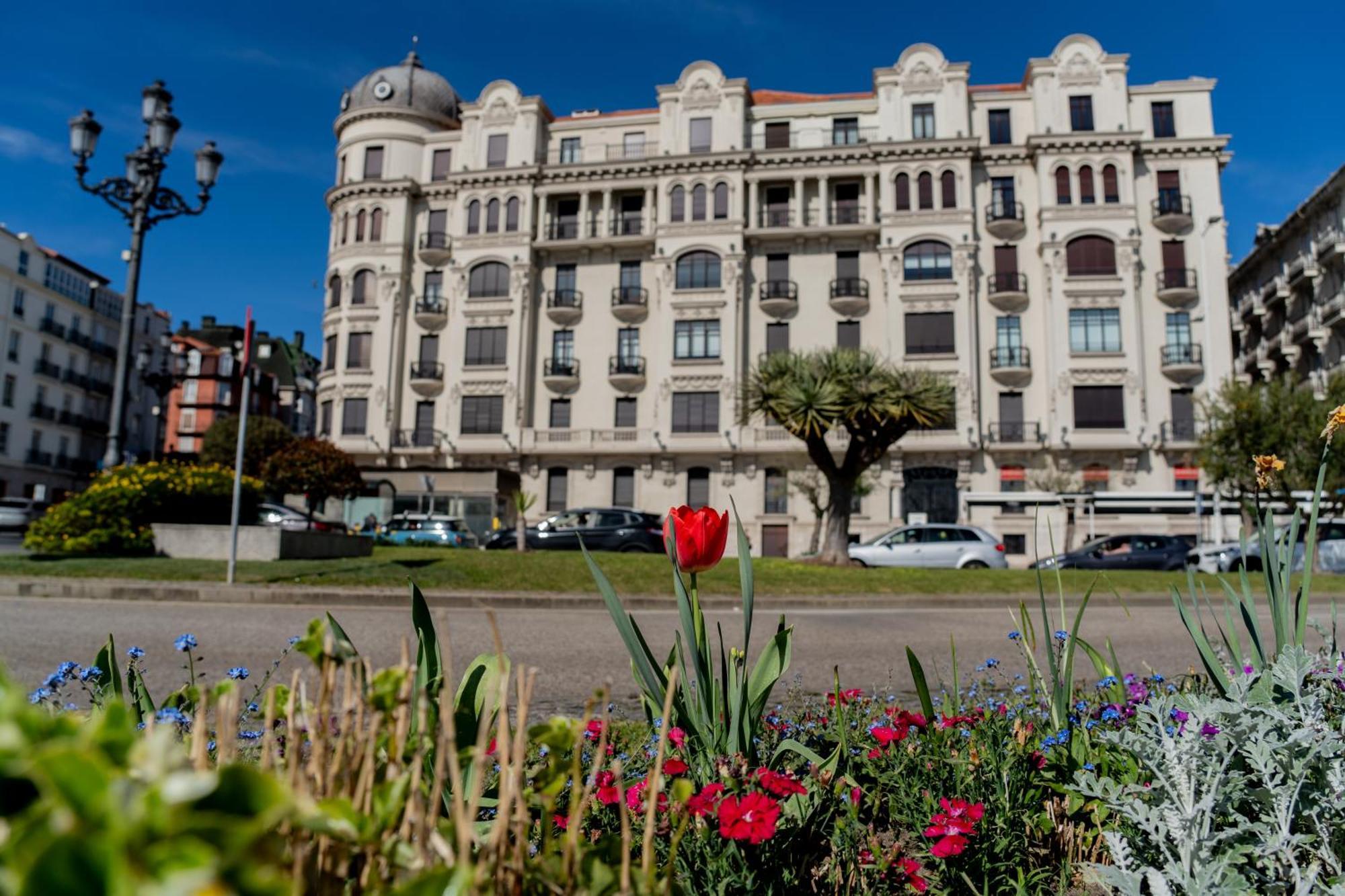 Suite Haus Castelar Santander Zewnętrze zdjęcie