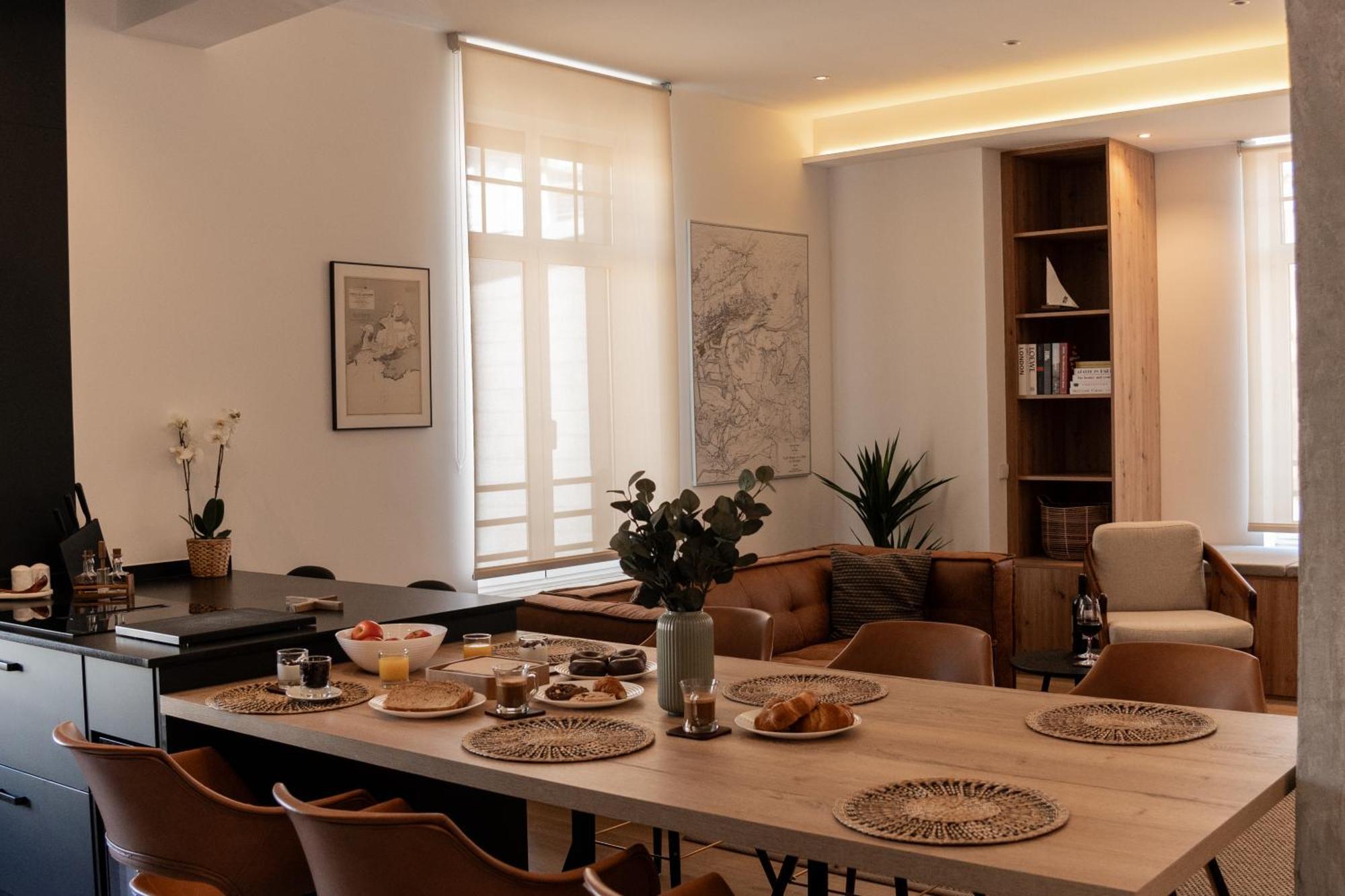 Suite Haus Castelar Santander Zewnętrze zdjęcie