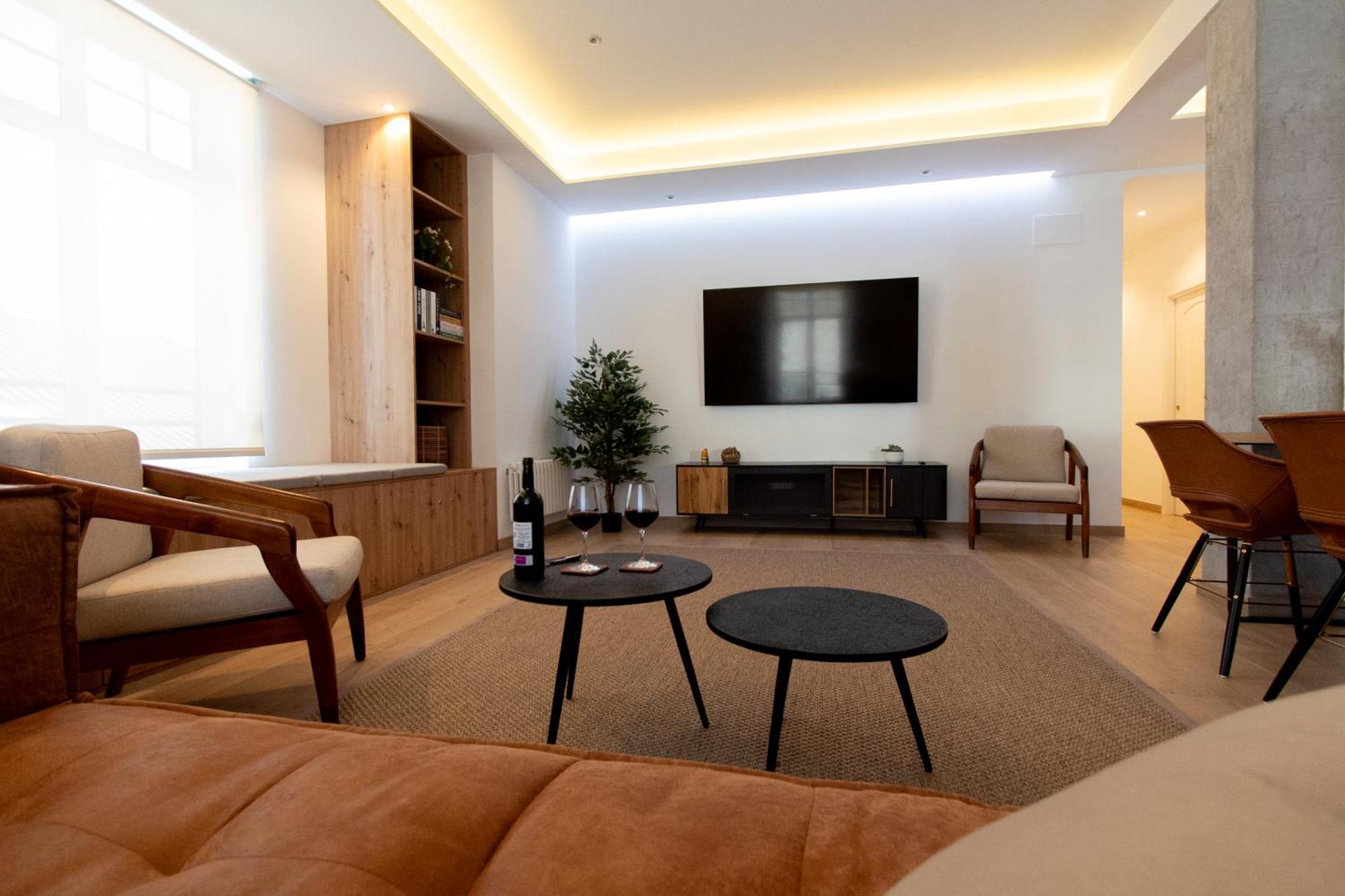 Suite Haus Castelar Santander Zewnętrze zdjęcie