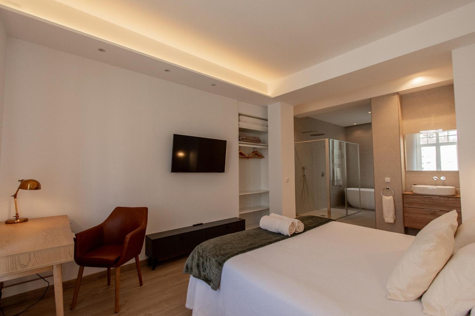 Suite Haus Castelar Santander Zewnętrze zdjęcie